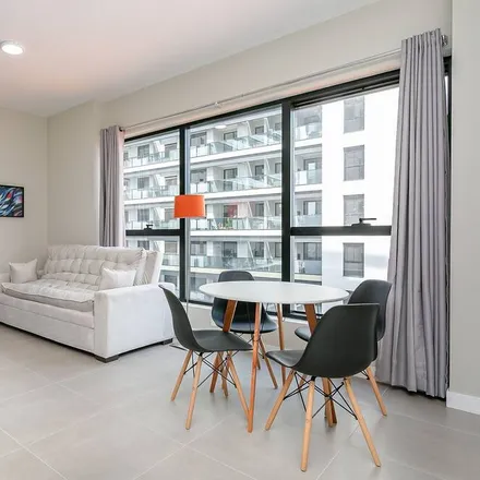 Rent this studio apartment on Florianópolis in Santa Catarina, Brazil