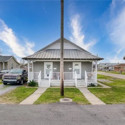 Buy this 4 bed house on 7533 Terrebonne Street in Marrero, LA 70072