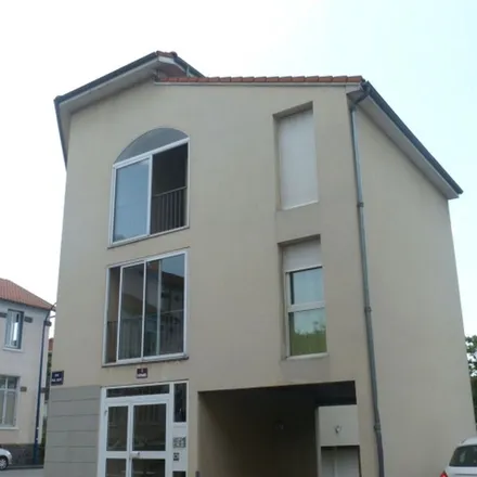 Rent this 1 bed apartment on 1 Rue Paul Bert in 63000 Clermont-Ferrand, France
