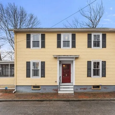 Rent this 3 bed house on 18 Hudson Street in Cambridge, MA 02140