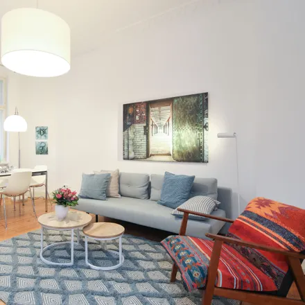 Rent this 1 bed apartment on Galvanistraße 4 in 10587 Berlin, Germany