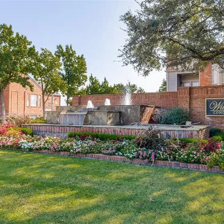 Buy this 2 bed condo on 12660 Hillcrest Road in Dallas, TX 75230