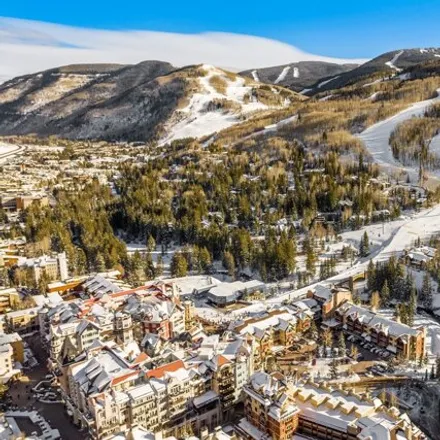 Buy this 4 bed condo on Lion Square Condo in 660 Lionshead Place, Vail
