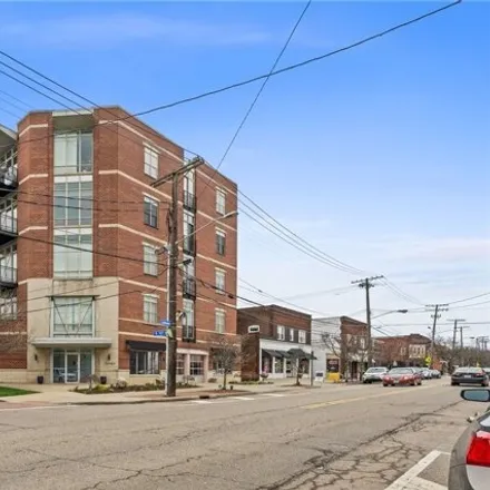 Buy this 3 bed condo on Marc Goodman Antiques in 12721 Larchmere Boulevard, Cleveland