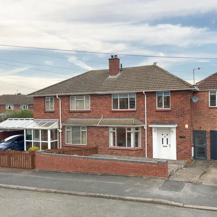 Buy this 4 bed duplex on Marshall Close in Hereford, HR4 0QF