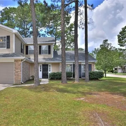 Rent this 3 bed house on 245 Cross Gates Boulevard in Willow Wood, St. Tammany Parish