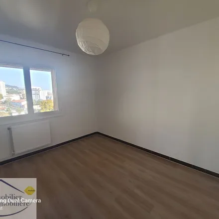 Rent this 4 bed apartment on 123 Avenue François Nardi in 83000 Toulon, France