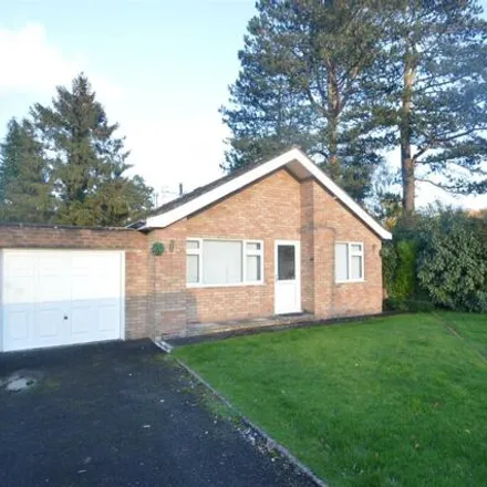 Buy this 2 bed house on Stretton Farm Road in Little Stretton, SY6 6DX