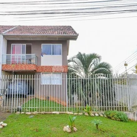 Rent this 3 bed apartment on Rua Augusto Basso 173 in Pilarzinho, Curitiba - PR