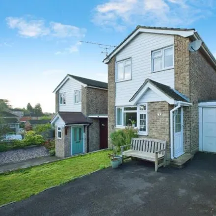 Buy this 3 bed house on 8 Mead Close in Crampmoor, SO51 5QX