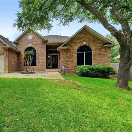 Image 1 - 3498 Lazy Oak Cove, Round Rock, TX 78681, USA - House for sale