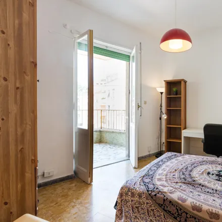 Rent this 3 bed room on skateshop roma in Via Nemorense, 130