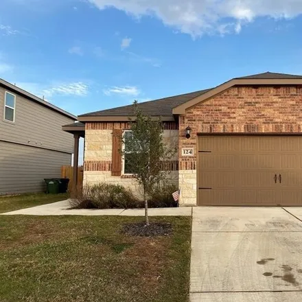 Rent this 4 bed house on Declaration Lane in Liberty Hill, TX 78642