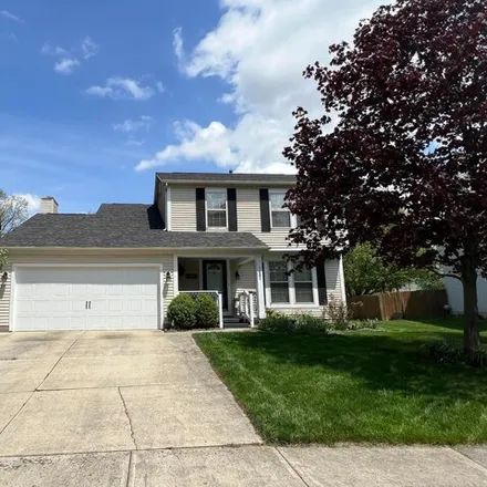Buy this 4 bed house on 1699 Saffron Drive in Marysville, OH 43040