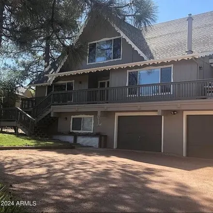 Buy this 3 bed house on 1091 North Chalet Circle in Payson, AZ 85541