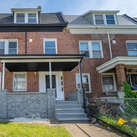 Buy this 6 bed house on 1911 East 31st Street in Baltimore, MD 21218