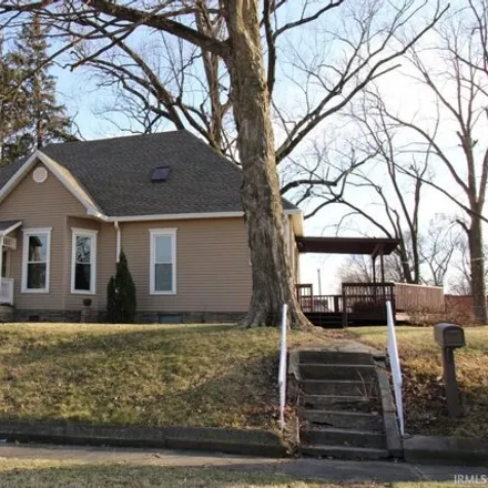 Buy this 5 bed house on 120 West Clark Street in Princeton, IN 47670