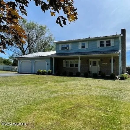 Buy this 4 bed house on 1179 Yeagle Rd in Montoursville, Pennsylvania