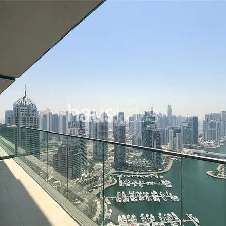 Image 1 - Marina Walk, Dubai Marina, Dubai, United Arab Emirates - Apartment for rent