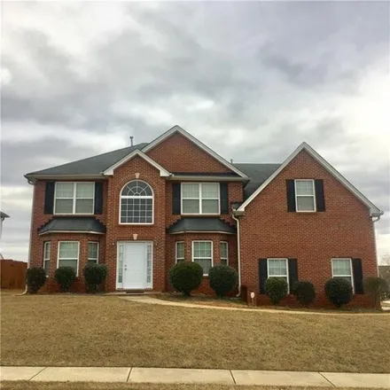 Buy this 5 bed house on 3307 Neal Way in Clayton County, GA 30294