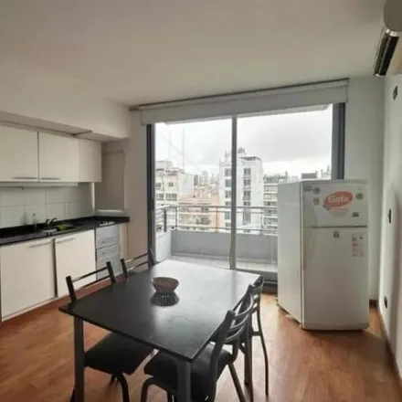 Buy this studio apartment on Carlos Gardel in Avenida Corrientes, Balvanera