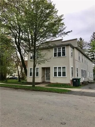 Rent this 1 bed apartment on 81 Stewart Street in City of Rochester, NY 14620