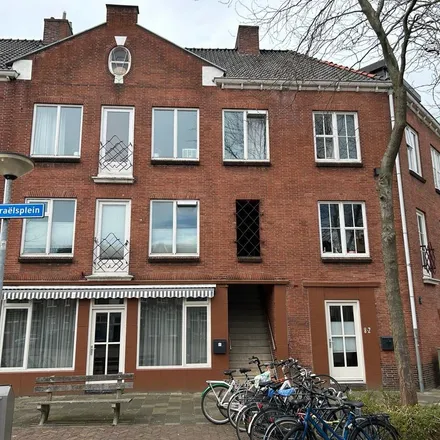 Image 9 - Jozef Israëlsplein 8a, 9718 EN Groningen, Netherlands - Apartment for rent