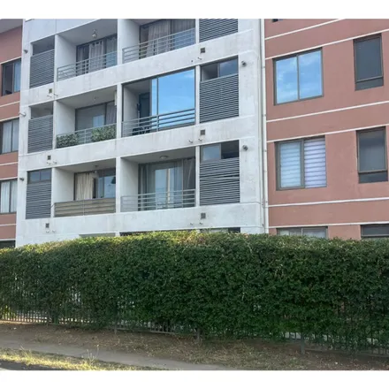 Rent this 3 bed apartment on Calle Burgos in 288 0000 Rancagua, Chile