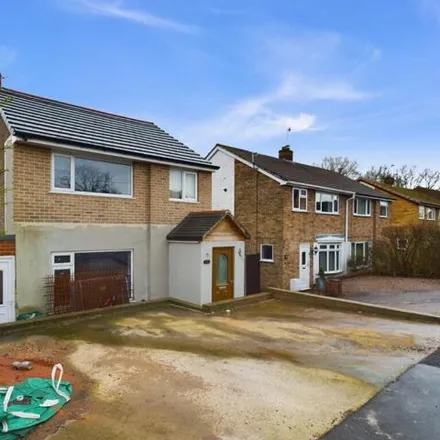 Buy this 4 bed house on Laugherne Brook Local Nature Reserve (Area 3 in Greenacres Road North), Greenacres Road