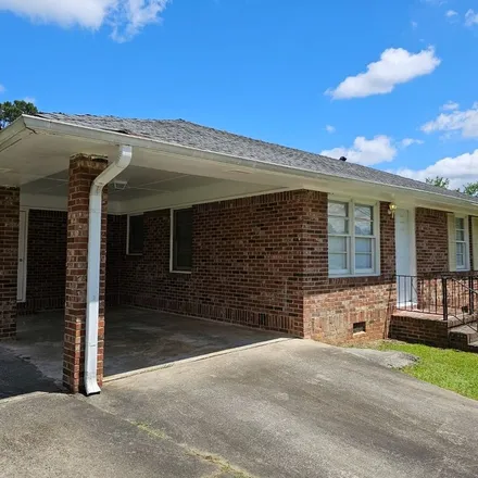 Rent this 3 bed apartment on 6258 Violet Lane in Clayton County, GA 30260