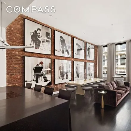 Buy this 2 bed condo on 109 Greene Street in New York, NY 10012