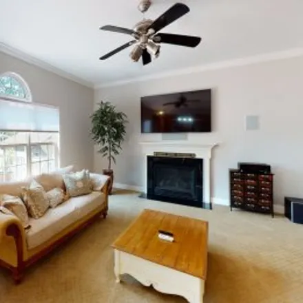 Rent this 4 bed apartment on 6095 Jerrys Drive in Hickory Ridge, Columbia