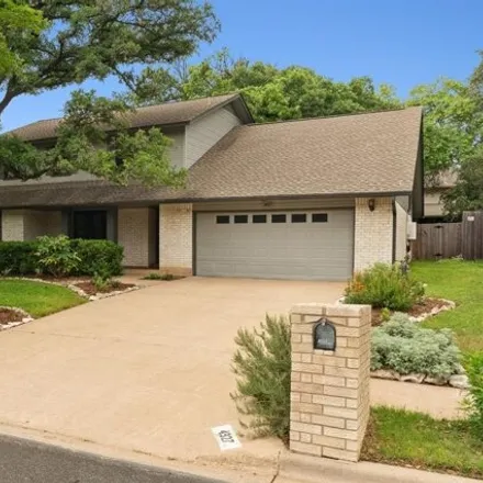 Image 3 - 4927 Trail West Drive, Austin, TX 78735, USA - House for sale