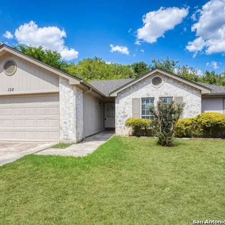 Buy this 3 bed house on 138 Cibolo Branch Drive in Boerne, TX 78006