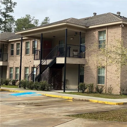 Rent this 1 bed apartment on 445 South Military Road in Frenchmens Estates, St. Tammany Parish