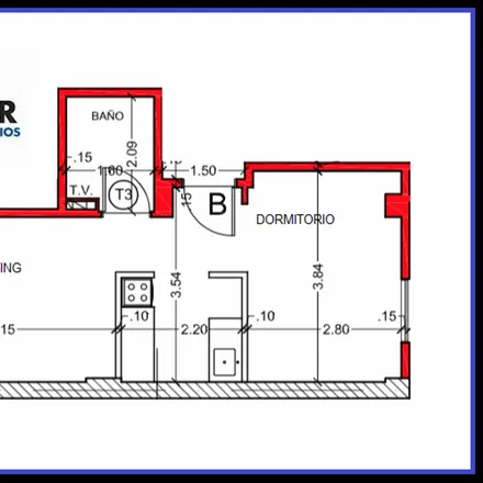 Image 1 - Muñiz 152, Almagro, C1212 AAA Buenos Aires, Argentina - Condo for sale