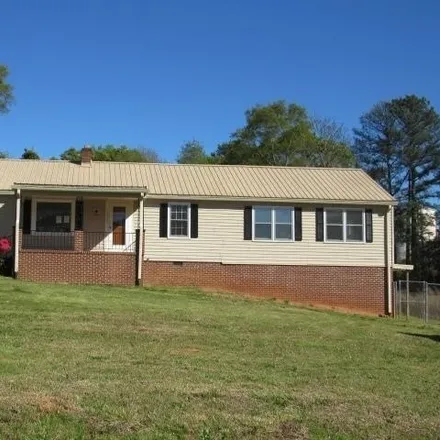 Buy this 3 bed house on 849 South Leard Street in Hartwell, Hart County