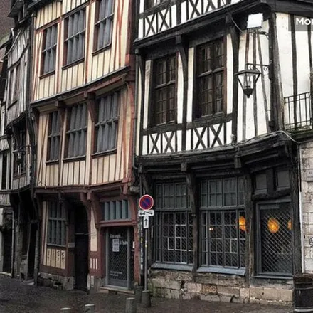 Image 2 - 101 Rue Malpalu, Maisons, 76000 Rouen, France - Apartment for rent