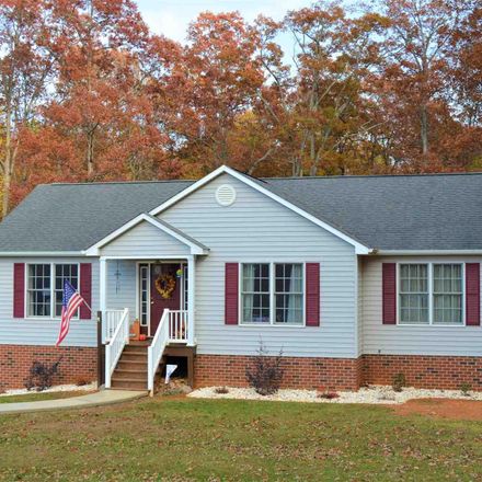 Rent this 3 bed house on 3634 Sanders Creek Rd in Dillwyn, VA