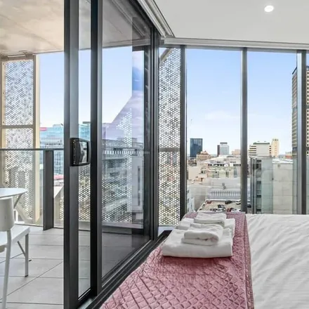 Rent this 1 bed condo on Adelaide in Adelaide City Council, Australia