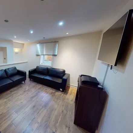 Image 3 - 4 Alpha Terrace, Nottingham, NG1 4EP, United Kingdom - Duplex for rent