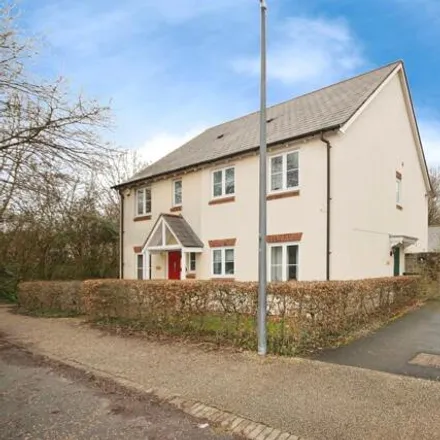 Buy this 3 bed duplex on Foxes Hollow in Harry Stoke Road, Bristol
