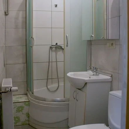 Rent this 1 bed apartment on Babina 9 in 62-800 Kalisz, Poland