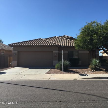 Rent this 4 bed house on 6036 South Pearl Drive in Chandler, AZ 85249