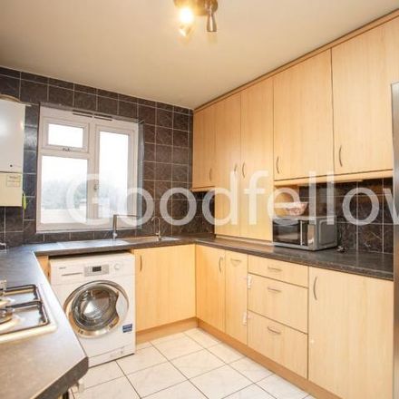 Rent this 2 bed apartment on Bushey Court in London, SW20