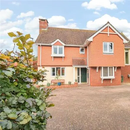 Buy this 4 bed house on Bulverton Park in Sidmouth, EX10 9EW