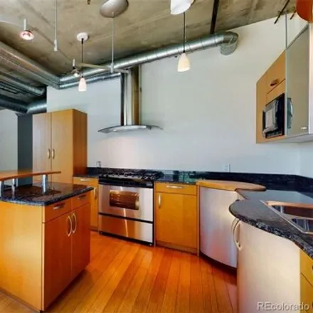 Image 9 - Waterside Lofts, 1401 Wewatta Street, Denver, CO 80202, USA - Condo for rent