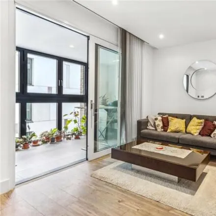 Buy this 2 bed apartment on Wiverton Tower in 4 New Drum Street, London