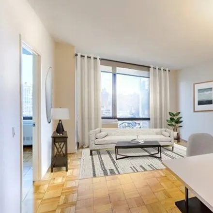 Rent this 1 bed apartment on 11th Avenue in New York, NY 10018