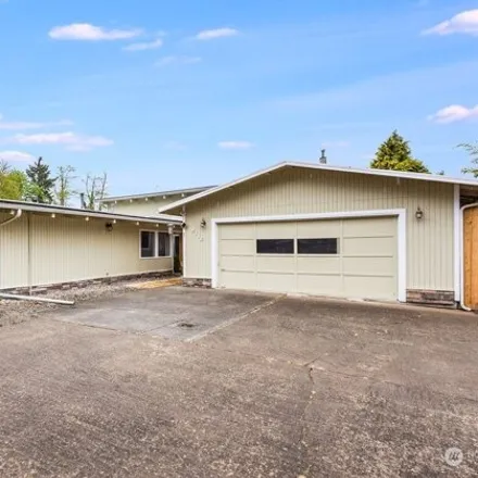 Buy this 4 bed house on 2119 Westlake Drive Southeast in Lacey, WA 98503